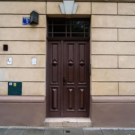 Studio Asnyka Old Town Krasków Eksteriør bilde
