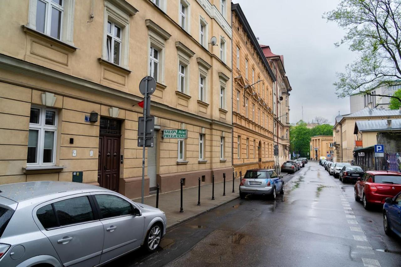 Studio Asnyka Old Town Krasków Eksteriør bilde