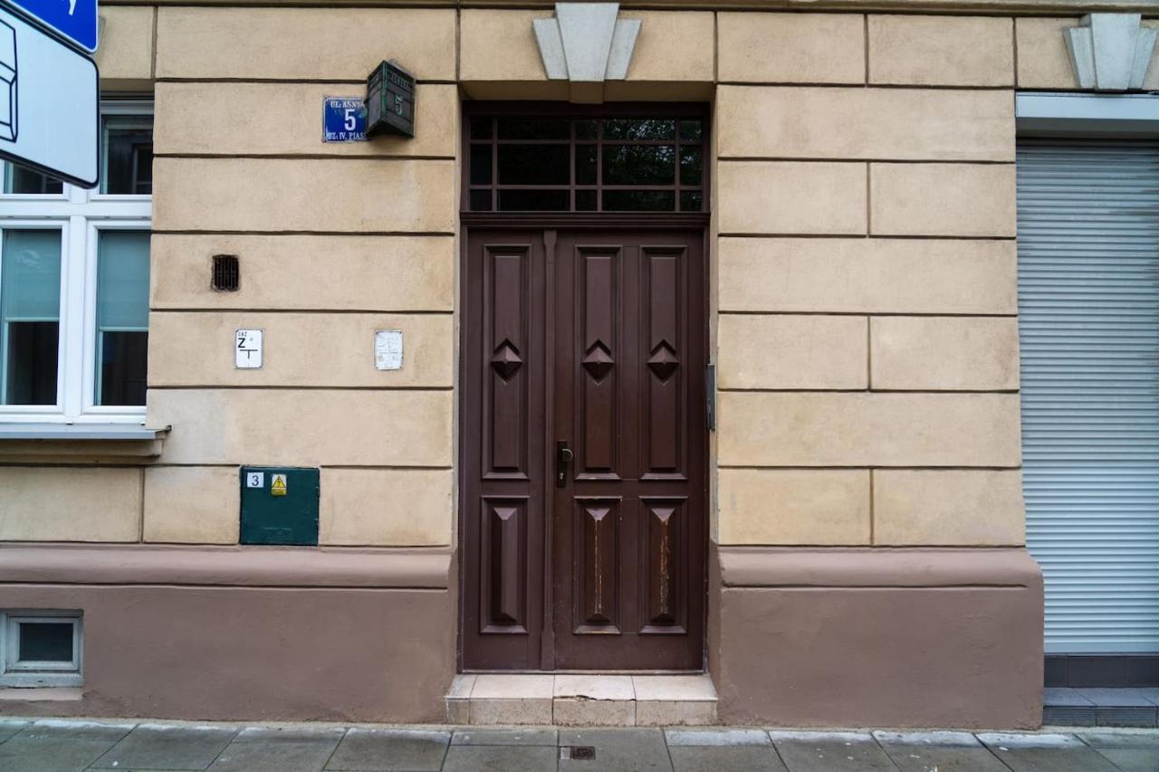 Studio Asnyka Old Town Krasków Eksteriør bilde